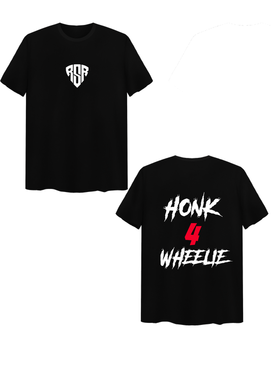 Honk for Wheelie