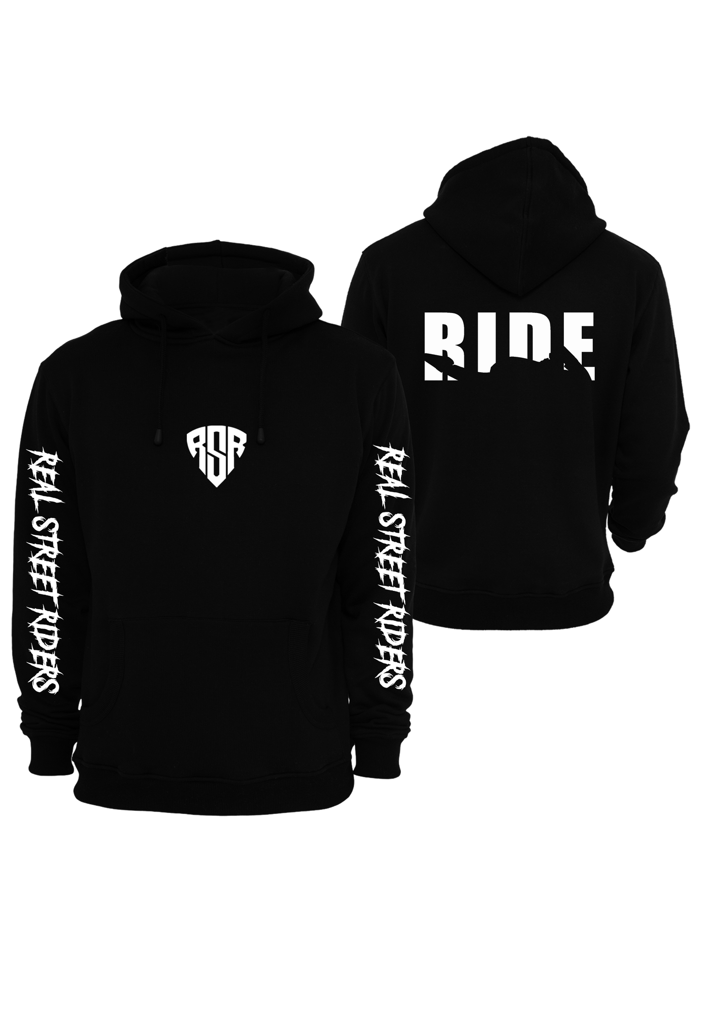 Ride Hoodie